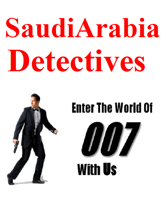 SaudiArabia Detectives